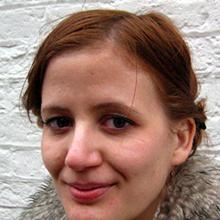 Photo of Ingrid Stigsdotter